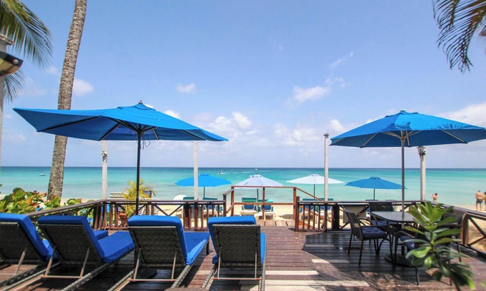 Old Trees Bay Apartamento | Beachfront Bliss - Bora Bora Lower