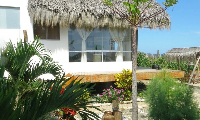 Máncora Casa | Beachfront Bugalow "Gabriel" in Mancora