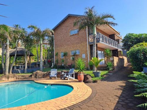 Kingsburgh Apartamento | Beachfront Cabanas