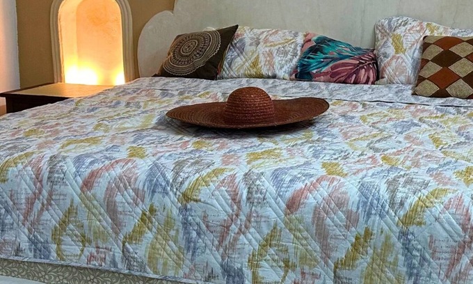 Chelem Casa | Comodidad Frente al mar en Casa Las Gaviotas, Chelem