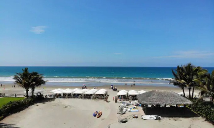 Punta Blanca Apartamento | Beachfront Condo Punta Blanca