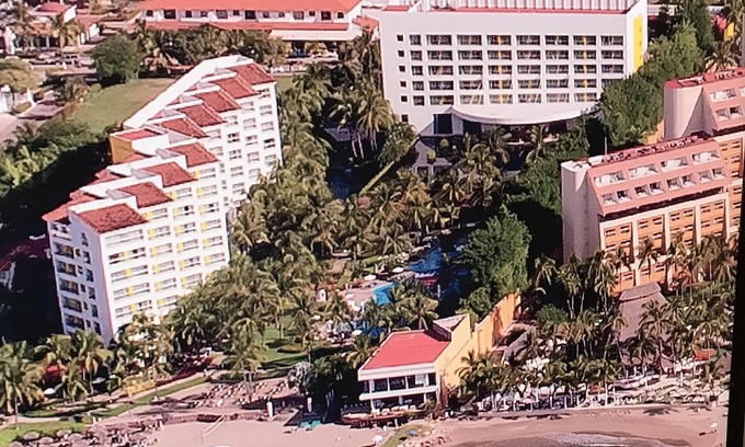 Isla Iguana Condominio | Condominio frente al mar 1 Bdrm Suite - Mayan Palace - Puerto Vallarta