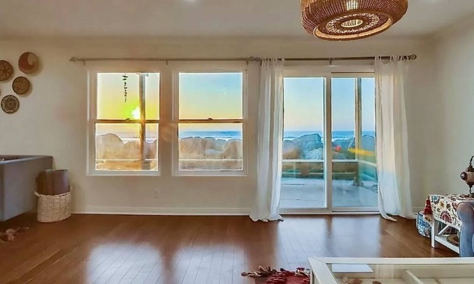 Imperial Beach Condominio | Beachfront condo--amazing views!!