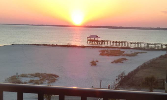 Henderson Point Condominio | Pase Christian Henderson Point Condo 100% en la playa - Sin tarifas por el propietario