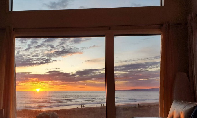 Pajaro Dunes Condominio | Condominio en la playa con vista espectacular