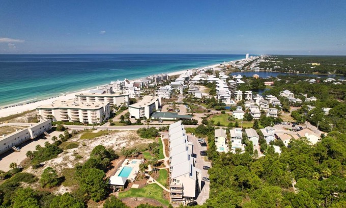 Seagrove Beach Casa | Beachfront Condos