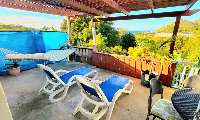 Cap Estate Cabaña | 'CASA DE PLAYA'