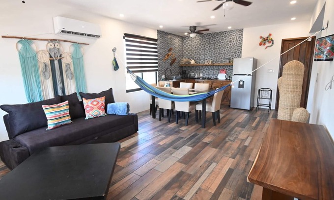 Celestún Apartamento | Buscando experiencia mexicana no busques más
