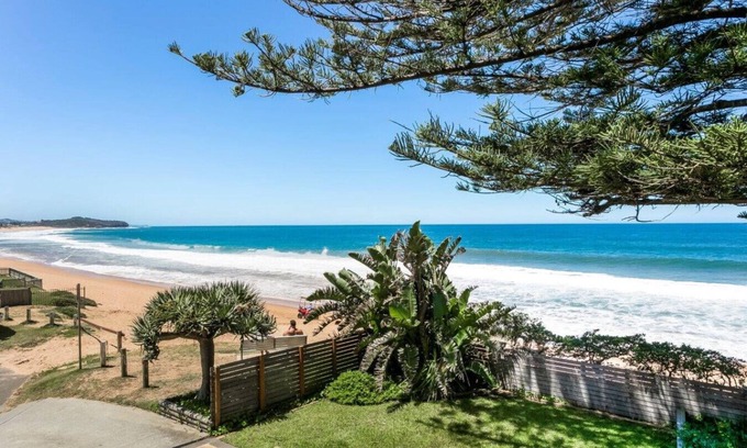 Narrabeen Apartamento | Beachfront Dream - Direct Beachfront