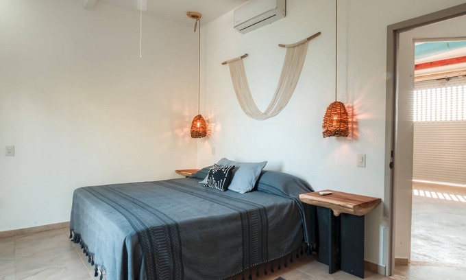 Punta Negra Casa | Beachfront + Epic Sunsets + KING Bed