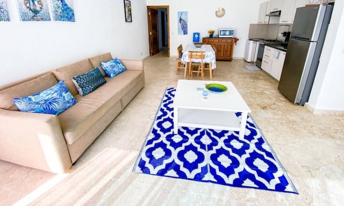 Portillo Apartamento | Beachfront Garden Suite