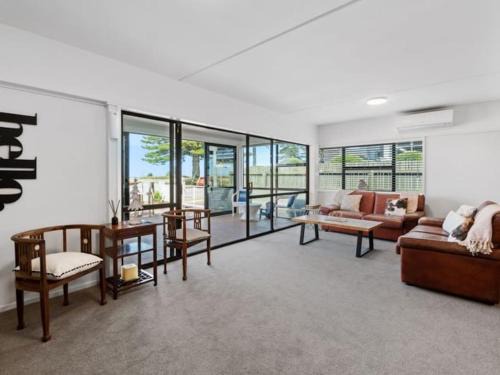 Mount Maunganui Apartamento | Beachfront Gem in Mount Maunganui