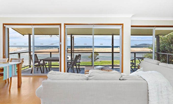 Gerroa Casa | Beachfront Gerroa