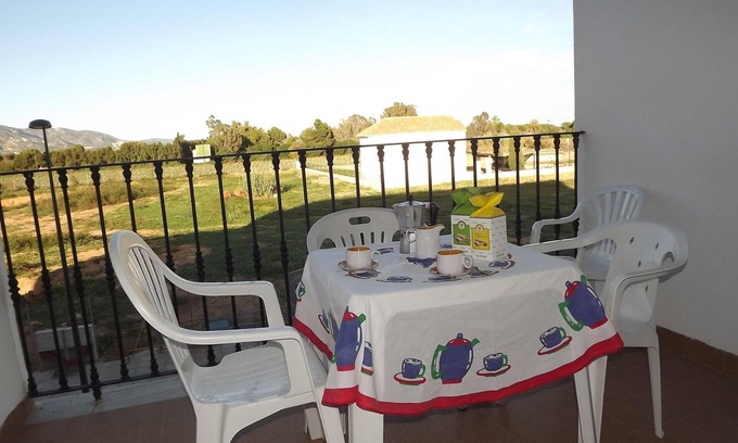 Alcossebre Apartamento | APCOSTAS San Antonio en primera línea de playa con 3 dormitorios