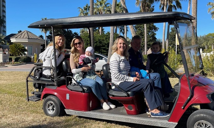 Sandestin Condominio | FRENTE AL MAR! ¡Carro de golf! Perfecto para niños! Sandestin / Westwinds, Stocked, WiFi