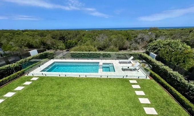 Magenta Shores Casa | Beachfront Haven - Magenta's ultimate retreat