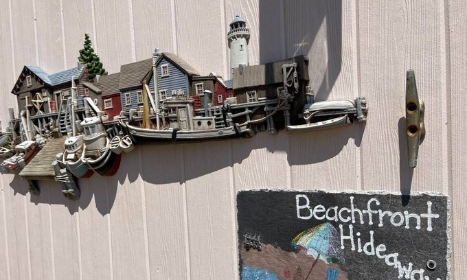 Northeastern Michigan Complejo | Beachfront Hideaway