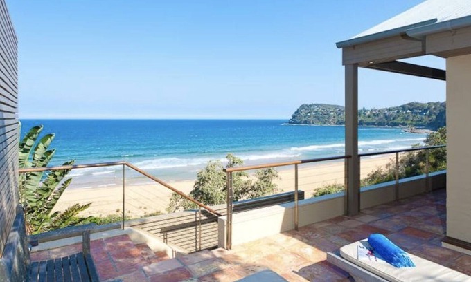Whale Beach Casa | Beachfront Home