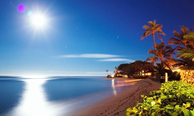 Hauula Casa | Beachfront Home