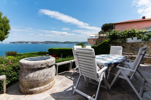 Crveni Vrh Casa | Beachfront House Sanja