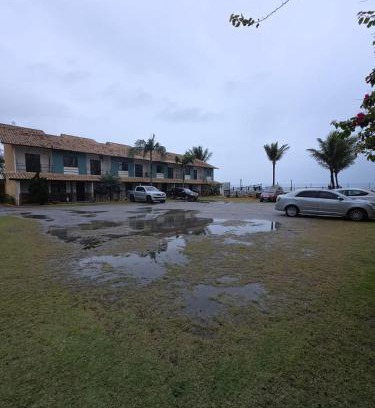 Rio das Ostras Villa | Beachfront House with Pool and Gourmet Area