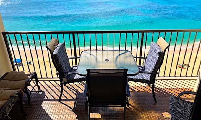 Makaha Condominio | ALQUILER DE VACACIONES LEGALES JUSTO EN LA PLAYA * PRESUPUESTO AMPLIO CONDOMINIO * ¡VISTAS ESPECTACULARES!
