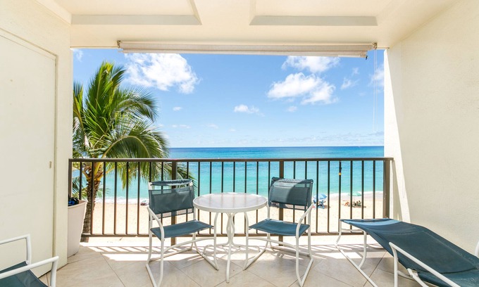 Makaha Condominio | ALQUILER DE VACACIONES LEGALES * MUY POCA IZQUIERDA EN OAHU * PRINCESA FRENTE AL MAR / W CONDO-FREE PKG