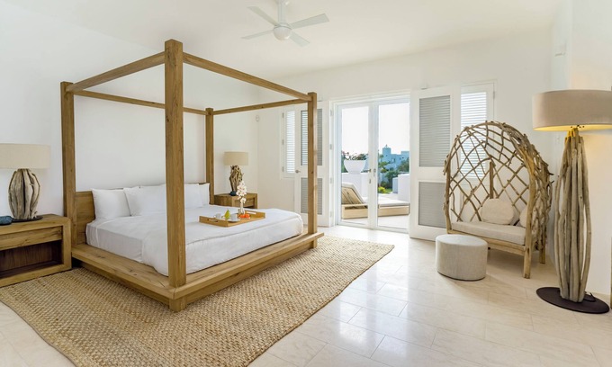 The Valley Complejo | Beachfront Luxury: 5BR Estate Homes, Private Pools, Golf Views | Aurora Anguilla
