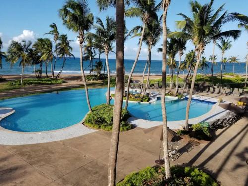 Mameyes II Apartamento | Beachfront Luxury 2BR Villa-Villa Celeste Rio Mar