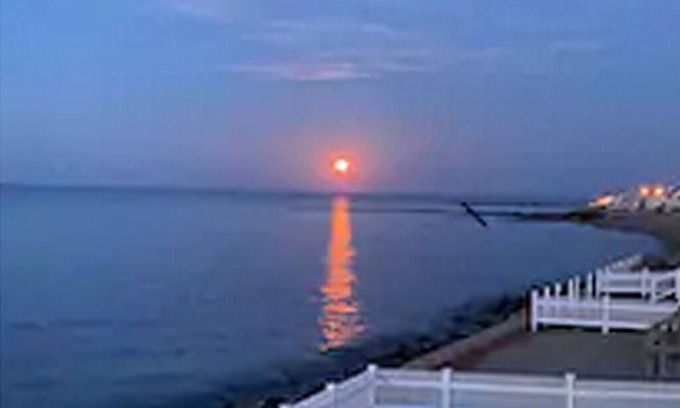 Ocean Bluff-Brant Rock Casa | Beachfront Luxury Living Home