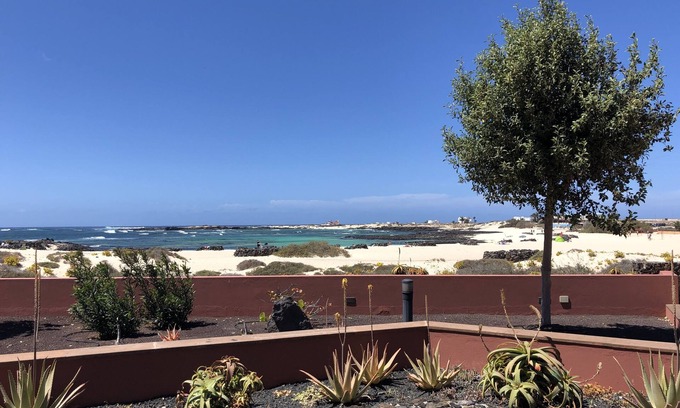 Los Lagos Apartamento | Frente a la playa! Marfolin 14