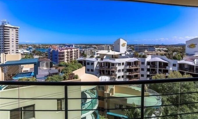 Sunshine Coast Apartamento | Beachfront Mooloolaba -7th Floor Landmark resort