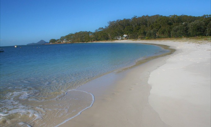 Corlette Casa | FRENTE AL MAR OASIS en Corlette Point Beach