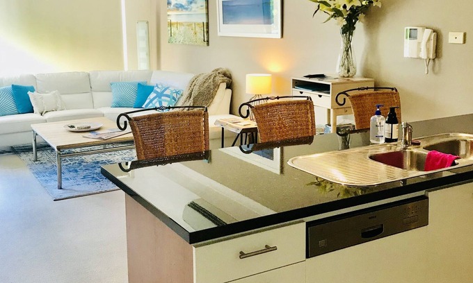 Rockingham Apartamento | Beachfront Ocean Views