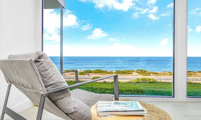 Hayborough Apartamento | Beachfront on Seagull - Uninterrupted Seaviews.