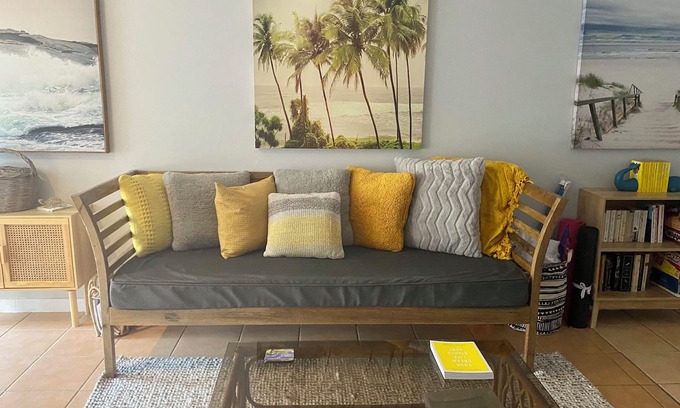 Torquay Apartamento | BEACHFRONT On The Esplanade - Bay Views - Spacious Ground Floor unlimitedWIFI