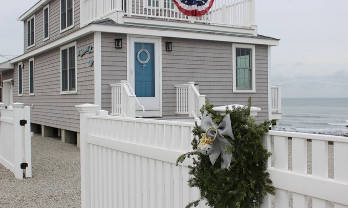 Ocean Bluff-Brant Rock Casa | Hermosos amaneceres, puestas de sol, amaneceres, avistamientos de focas, Brant Rock, langostas