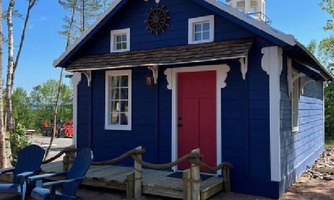 Bayfield Cabina | Beachfront Paradise Cabin!