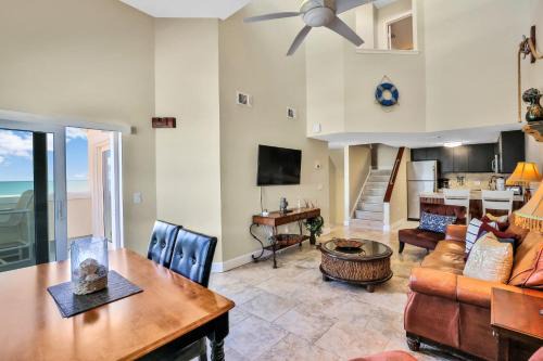 Port Canaveral Apartamento | Beachfront Penthouse Getaway