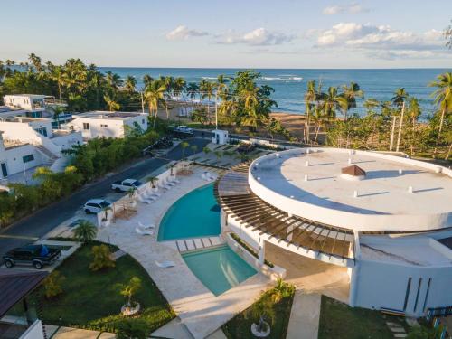 Las Terrenas Apartamento | Beachfront penthouse - Amar'e Aparthotel & Spa