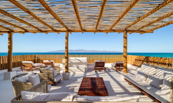 La Paz Apartamento | Beachfront Penthouse