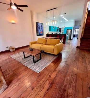 Punta Chame Apartamento | Beachfront penthouse in Casco Antiguo