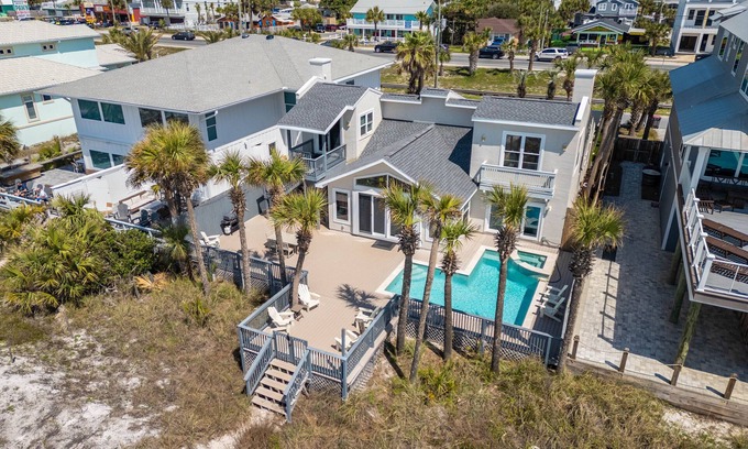 Bahama Beach Casa | Beachfront Pool, Private Home, Don't Miss This!!