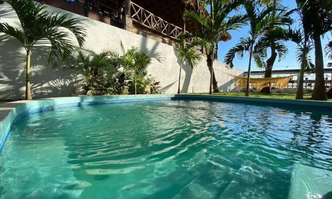 Las Penitas Apartamento | Habitación privada frente al mar 1