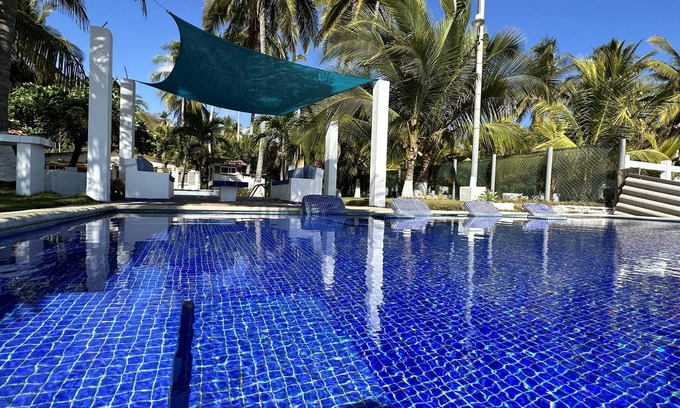 Mizata Casa | Beachfront property, hidden gems ia private tropical Paradise breathtaking view