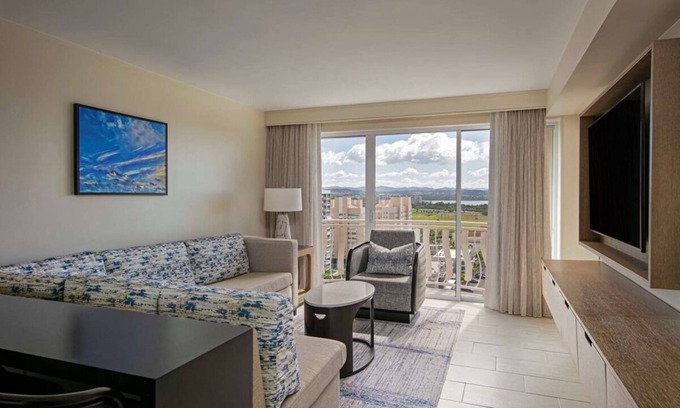 Isla Verde Hotel | Beachfront Resort w/ Stunning Views | Outdoor Pool & Pets Are Allowed