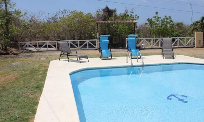 El Palmar Casa | Beachfront Retreat House in Costa Esmeralda