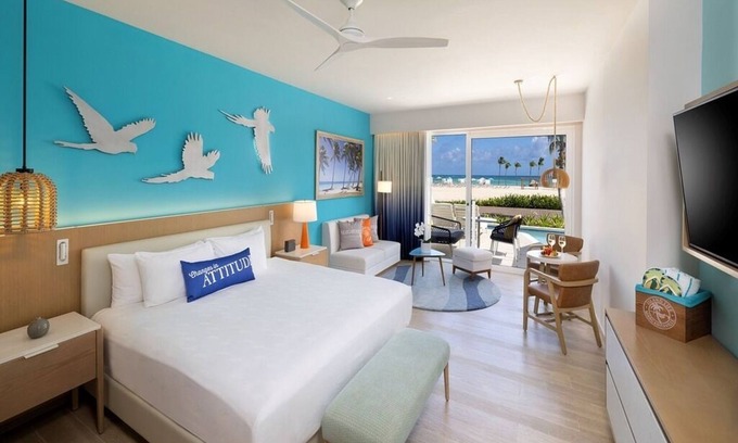 Punta Cana Apartamento | Beachfront Retreat – All-Inclusive w/ VIP Amenities