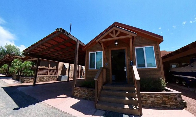 Parker Strip Villa | Frente al río Hermosa nueva playa Villa 3 ** Río Colorado