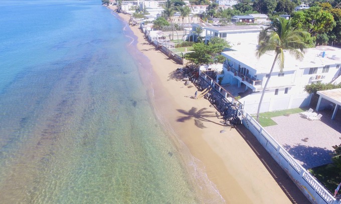 Stella Casa | ★ Frente a la playa ★ Snorkel en el patio trasero / Paseo a los bares de la playa / Servicio de lavandería gratuito / Dormitorio AC